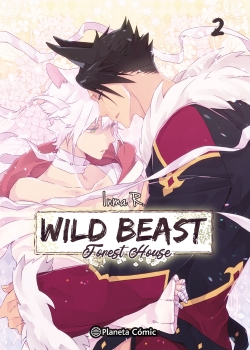 Planeta Manga: Wild Beast Forest House #2