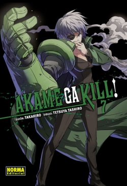 Akame Ga Kill! #7