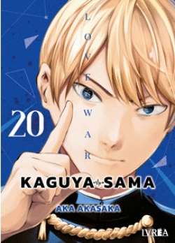 Kaguya-sama: Love is war #20