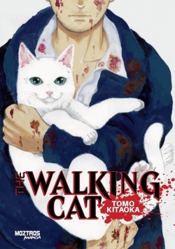 Walking cat