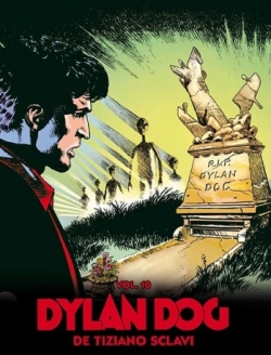 Dylan Dog de Tiziano Sclavi  #10