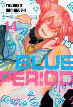 Blue period #14