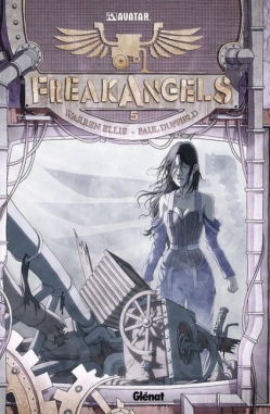 Freakangels #5