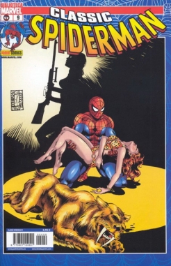 Classic Spiderman #9