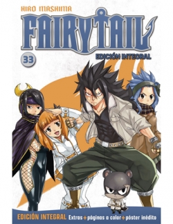 Fairy Tail #33