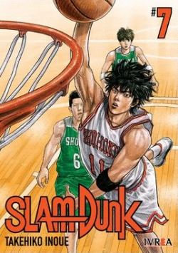 Slam dunk new edition #7