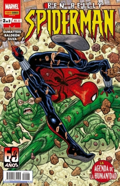 Ben reilly: Spiderman #2