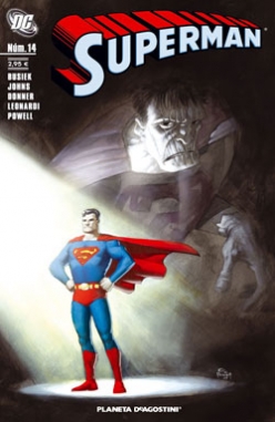 Superman Volumen 2 #14