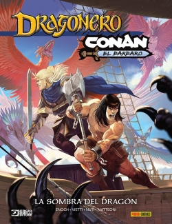 Dragonero / Conan: La Sombra del Dragón