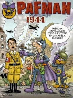 Pafman #5. 1944