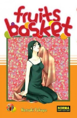 Fruits basket #21
