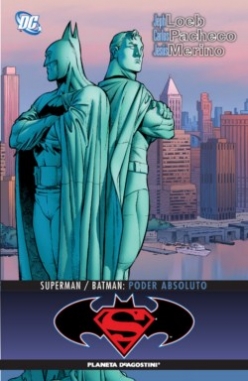 Superman/Batman:  Poder absoluto