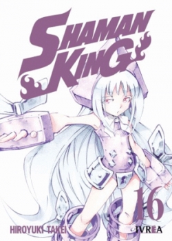 Shaman King #16