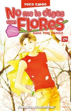 No me lo digas con flores #28