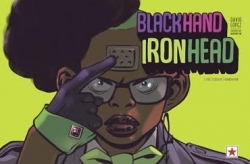 Blackhand Ironhead #2