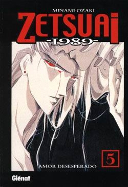 Zetsuai 1989 #5