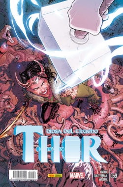 Thor: Diosa del Trueno #59
