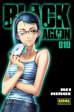 Black Lagoon #10