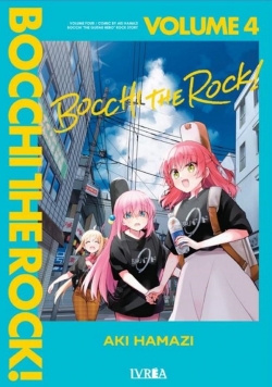 Bocchi the rock! #4