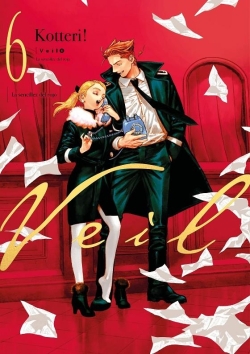 Veil #6. La hora dorada