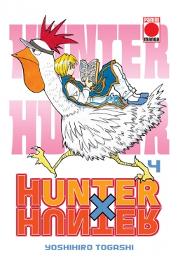 Hunter x Hunter #4