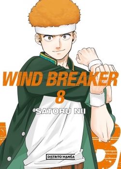 Wind breaker #8