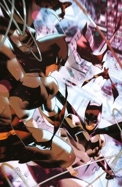 The Brave and the Bold. Batman: La carta ganadora