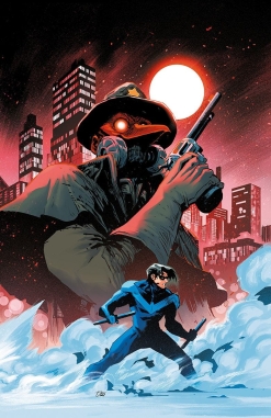 All In Nightwing #3