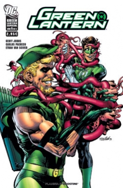 Green Lantern: Serie Especial #5