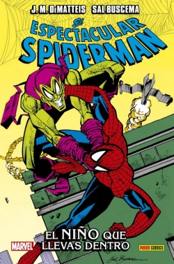 El Espectacular Spiderman: El niño que llevas dentro