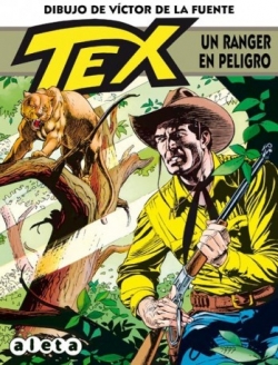 Tex #7.  Un ranger en peligro