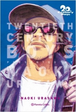 20th Century Boys (Nueva edición) #11
