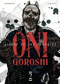 Oni-goroshi, ciudad de los demonios #2