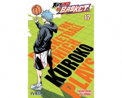 Kuroko No Basket #17