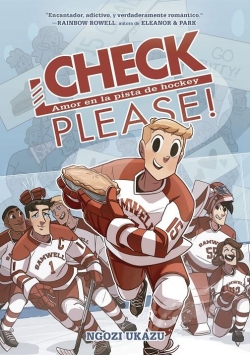 Check, please!. Amor en la pista de hockey