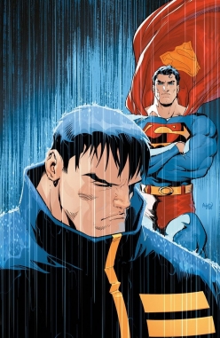 All In Action Comics #4