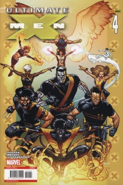 Ultimate X-Men v2 #4