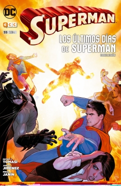 Superman #55