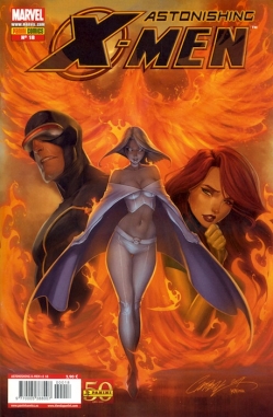 Astonishing X-Men v3 #18