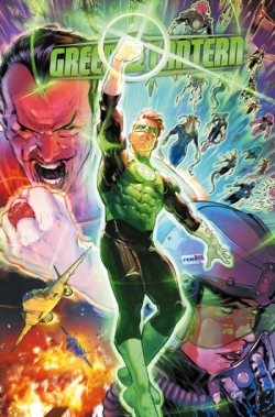 Green Lantern #2