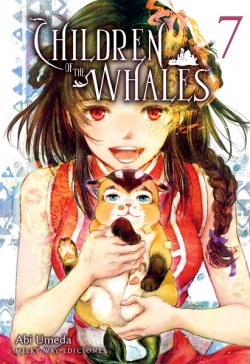 Children of the whales #7