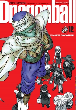 Dragon Ball (Ultimate Edition) #12