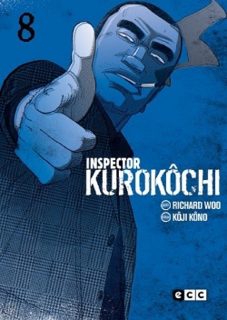 Inspector Kurokôchi #8