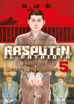 Rasputín, el patriota #5