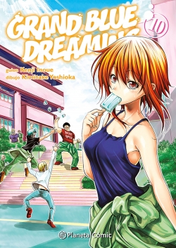 Grand Blue Dreaming #10