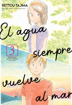 El agua siempre vuelve al mar #3