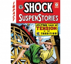 Shock suspenstories #3