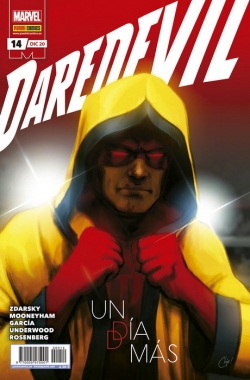 Daredevil v1 #14