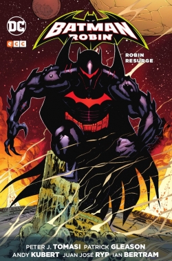 Batman y Robin #7. Robin resurge