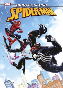 Spiderman v1 #4. Veneno